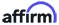 Logo Affirm